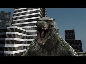 The Most Terrifying Godzilla Roar Ever [SFM]