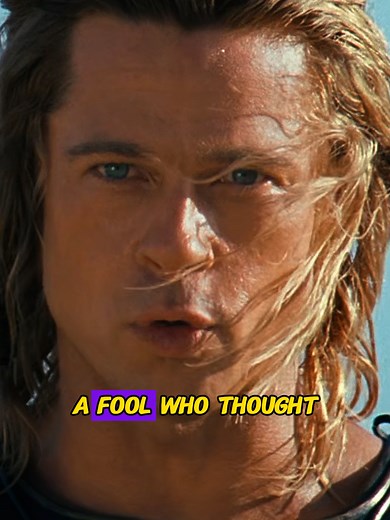 Hector vs Patroclus Fight Scene in Troy Movie: A Battle of Pride