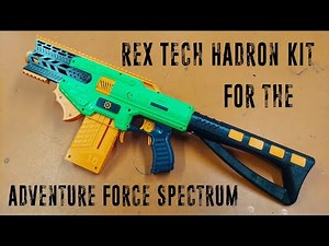 RexTech - Adventure Force Spectrum Kit - Review