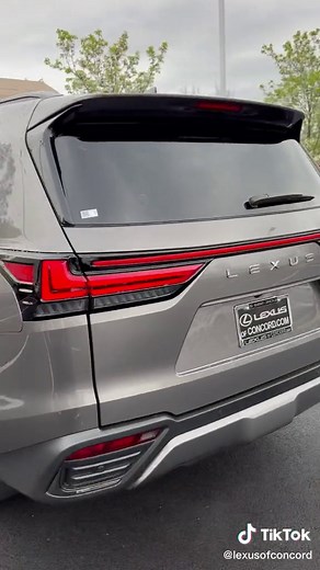 LexusofConcord on TikTok