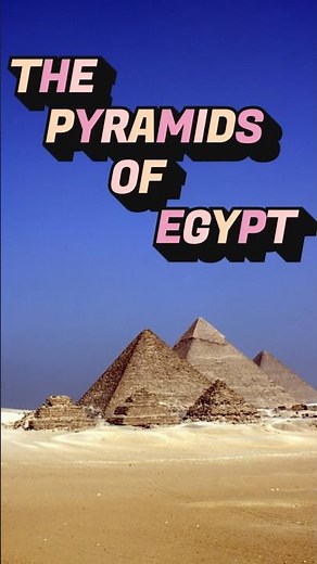 The pyramids of Egypt/Giza Pyramids/Area measurements and importance