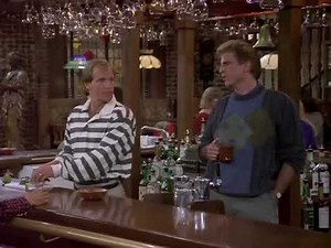 Cheers best bits | S11E05 | "He came back with his head between his legs"