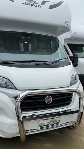 U568 Jayco Conquest 25 1 - Island Bed - Slide Out OPEN ROAD Motorhomes, Stop Dreaming, Start Living!