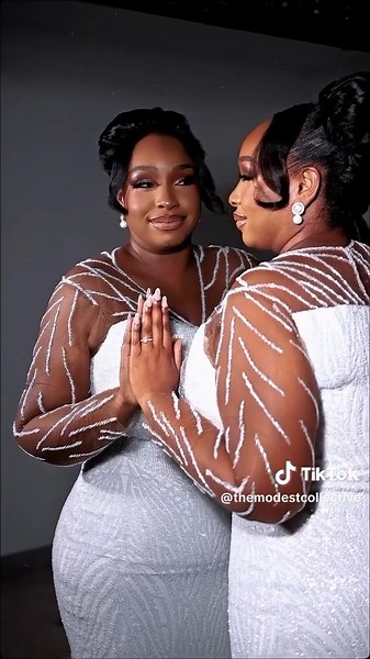 Fairy Tale Wedding Dresses by N. A. N. J. I. x J. E. R. R. Y.