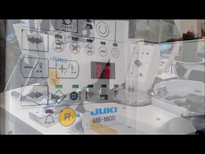JUKI MB-1800