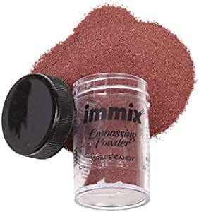 immix Embossing Powder Grape Candy Two Tone 15 Grams for Stamping, Lettering, and Add Dimension and Shine to Your Projects……