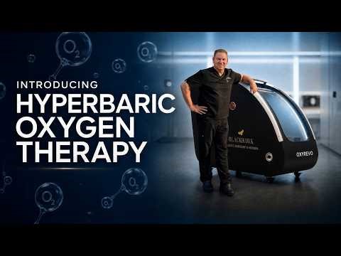 Full Video - Hyperbaric Oxygen Therapy Explained | Benefits, Recovery & What to Expect From HBOT