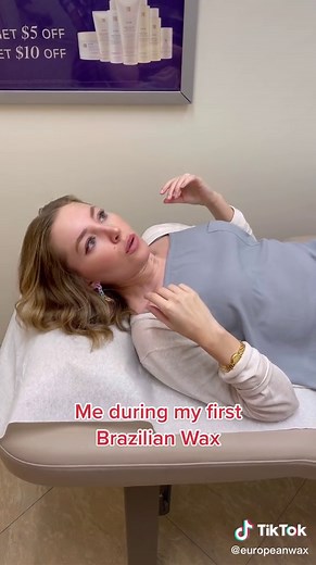 European Wax Center on TikTok