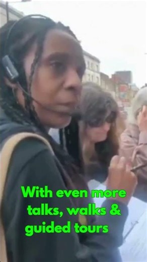 Check out our venues for the festival in 2025 #shorts #hackneyhistoryfestival