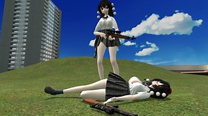【GMOD】模组推荐：第一人称死亡视角 与 原地复活