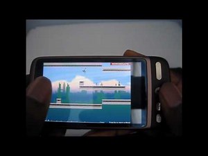 Android 2.2 With HTC Sense on Htc Desire