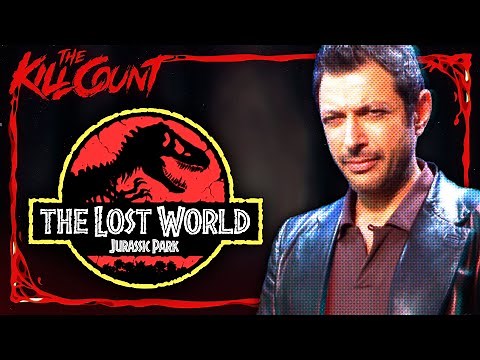 The Lost World: Jurassic Park (1997) KILL COUNT