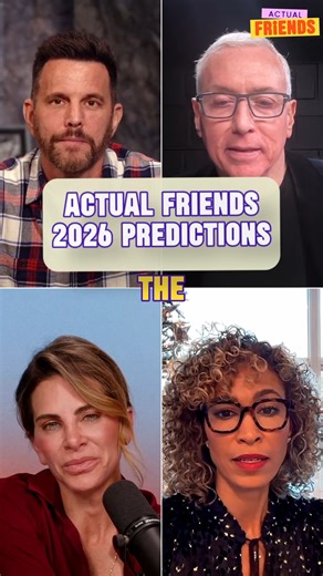 ACTUAL FRIENDS on Instagram: "The hosts walk through realistic possibilities most avoid: potential EU shifts, political ripple effects, and why the next few years could feel unfamiliar."