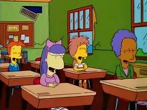 The Simpson - Anita Bath, Maya Buttreeks 🥹 | Simpsons Forever