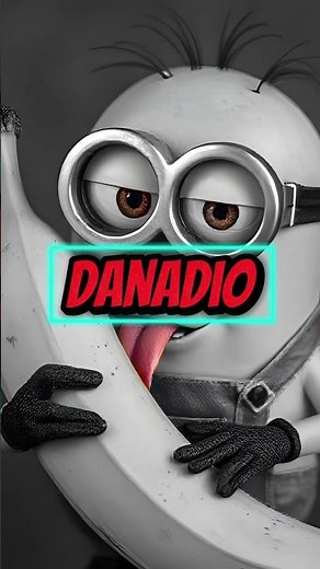 THIS IS THE BIGGEST TROLL MINION FROM DESPICABLE ME 🤣 #minions #despicableme #hype