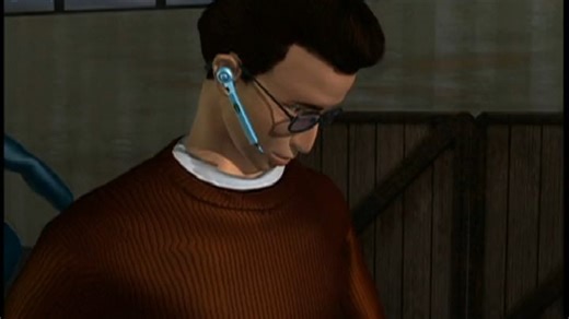 Max Steel 2000 Season 3 Episode 8 Turbulence