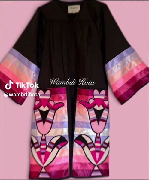 Ribbonskirt Graduation Gown Ideas — Native TikTok Ribbonskirt