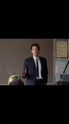 Detachment Movie Cupcake Scene