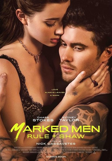 Almas Marcadas (2025) ⭐ 5.2 | Romance