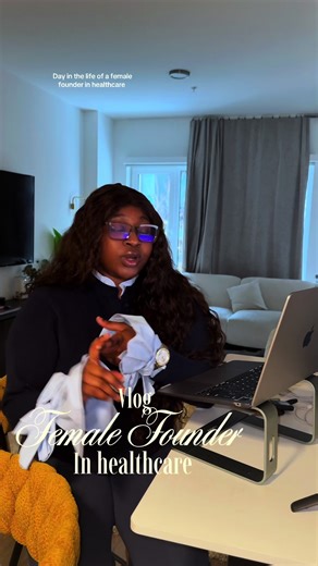 A Day in the Life of a Female Founder in Home Care