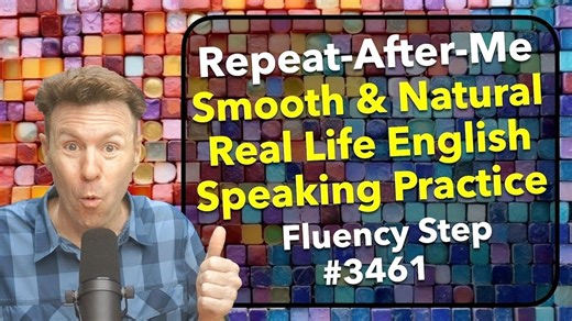 Real RESPONSES for Natural SPOKEN English Speaking Practice