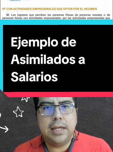 Asimilados a Salarios: Cómo Funciona y Ejemplos Prácticos