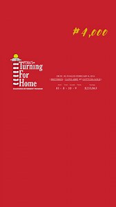 The 4,000th horse to retire to PTHA's Turning for Home, Inc., Racehorse Retirement Program over 15 years. | Turning For Home