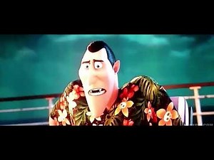 Hotel Transylvania 3 (2018) Dracula dance with "24k Music" song