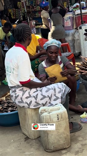 Sometimes Na Small Kindness ❤️ Dey Bring The Biggest Smile ☺️🥺 : : : #creatorsearchinsights #trending #fyp #foryou #viral