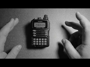 Yaesu VX-6 Program Repeater Manually