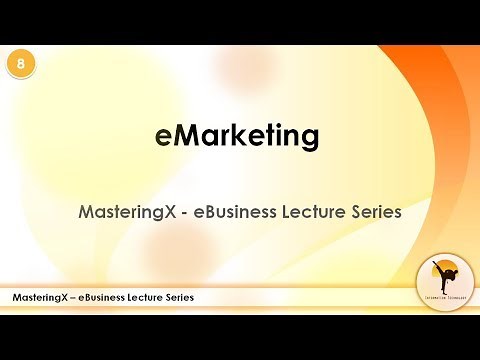 What is eMarketing
