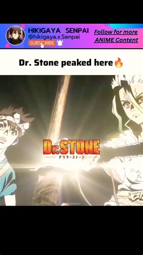 Why Dr. Stone's Inventions Are More Powerful Than You Think! #anime #drstone #shorts #inventions