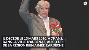 Jean Ferrat en 5 dates clefs 13 ans après sa mort, la mémoire de Jean Ferrat reste vive parmi ceux, très nombreux, qui l’ont aimé. | l'Humanité
