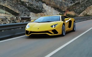 新 Lamborghini Aventador S review 评测