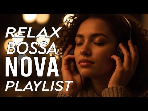 CAFE BOSSA NOVA LIVE STREAM 24/7 - Tropical Vibes For Chill, Study & Focus 🎧🎶