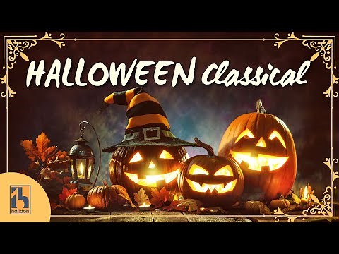 Classical Music for Halloween | A Witchy Playlist