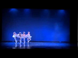 I cignetti - omaggio ai Trockadero