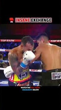 Emanuel Navarrete Vs. Christopher Diaz | HIGHLIGHTS #boxing