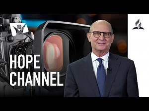 Hope Channel [Pastor Wilson Reminds Us of the Importance of Communication]