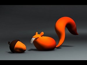 Squirrel Animation