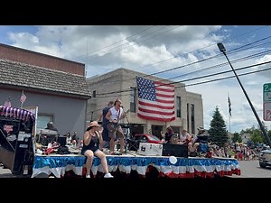 Ely, Minnesota | 4th of July Parade 2024