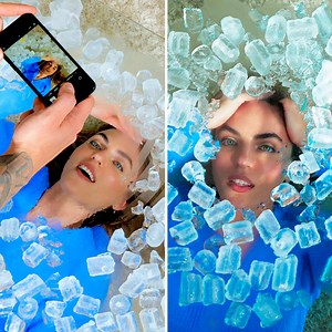 Easy and impressive photo hacks you can try today! | 5-Minute Crafts Like