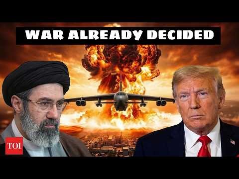 What US B-52 Pilots Just Did to Iran Is Leaving the World Speechless.