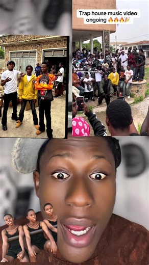 Trap House Music Video Experience