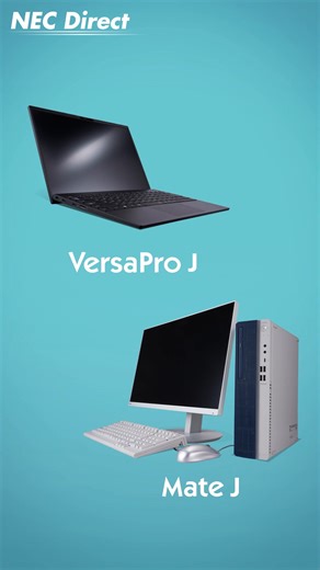 NEC DirectにビジネスPCあるって？ 実用性を追求した法人向けPCを今すぐチェック | NEC パーソナルコンピュータ