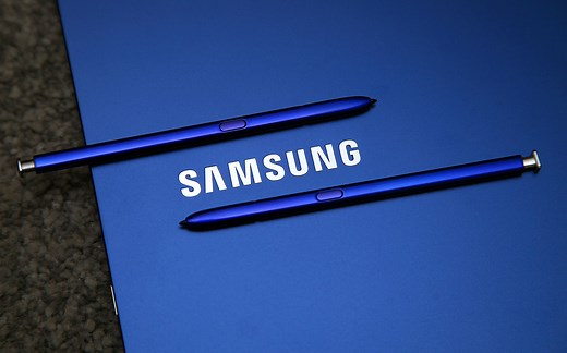 【技术君】颜值超高的轻薄本 Galaxy Book Flex开箱！
