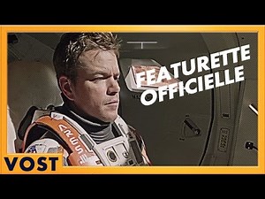 Seul sur Mars - Featurette Le Rover [Officielle] VOST HD