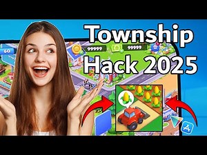 Township Hack iOS & Android - How To Get Township Free Coins and Township Free Cash in 2025! 😲