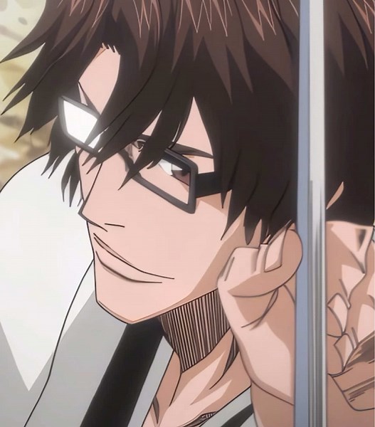 #bleach #aizen #aizensosuke #anime #animeedit