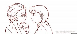 elsanna kiss on Make a GIF